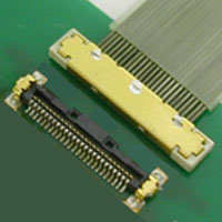 Micro Coaxial Connector