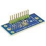 Image of Honeywell's MicroPressure Evaluation Board