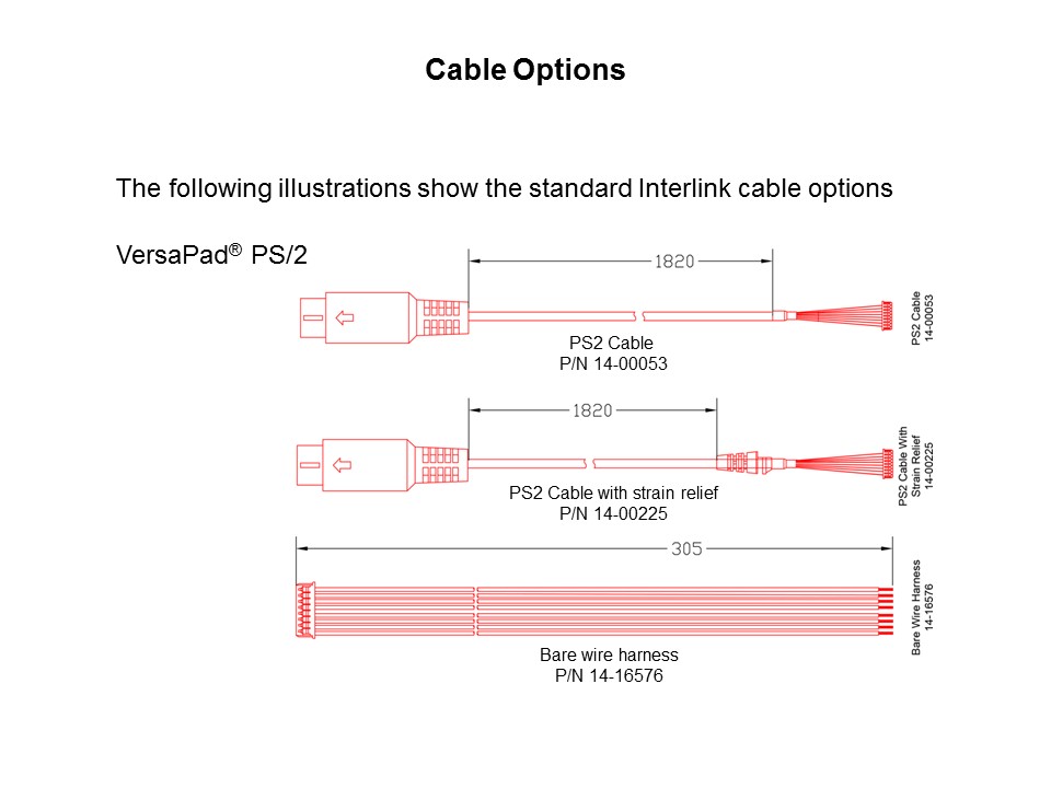 ps2 cable