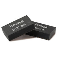 ISL8202M-ISL8205M