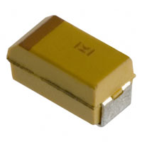 Tantalum Capacitor 10UF 10V 10% 1206