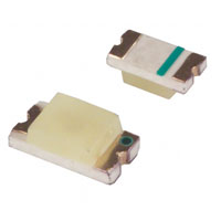 LED 635NM Red WTR CLR 1206 SMD