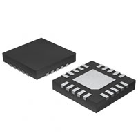 IC RTD to Digital Converter 20QFN