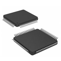 IC MCU 8bit 64KB Flash 64TQFP