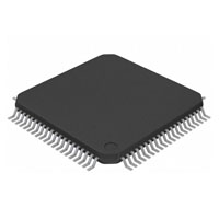 IC DSC 16bit 64KB FLASHlash 80TQFP