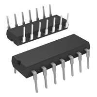 IC MCU 16bit 8KB Flash 14DIP