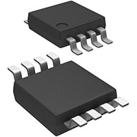 Image of Microchip's MCP6D11 Fully Differential Operational Amplifier
