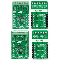 Image of Microchip Technology PAC194x/PAC195x Multi-Channel Power Monitor Family