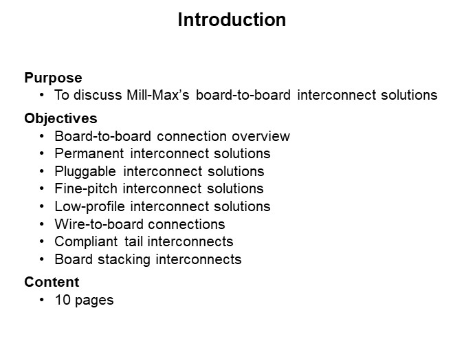 Introduction