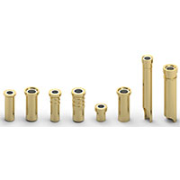 Mill-Max's Pin Receptacles and PCB Pins