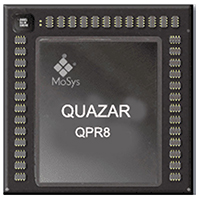 Image of Peraso's QUAZAR-QPR8 Bandwidth Engine Memory Architecture
