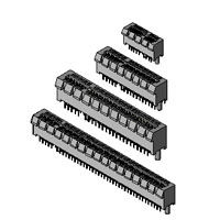 PCI Express Edge Card Connector