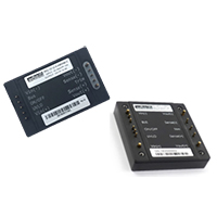 Image of Murata Power Solutions' IRQ-W80 and IRH-W80 Series 150 W to 250 W DC/DC Converters