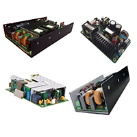 Open Frame AC/DC Power Supplies 