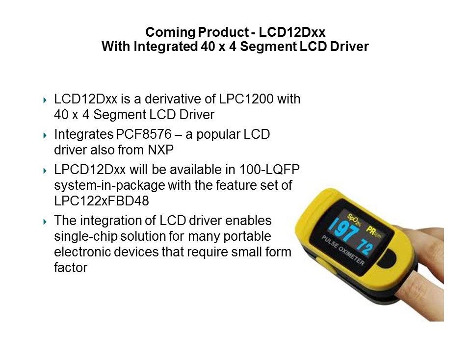 Coming Product