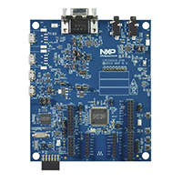 Image of NXP LPC551x/S1x Family of Arm® Cortex®-M33 based MCUs