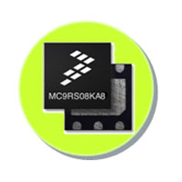 MC9RS08KA8 Microcontroller 