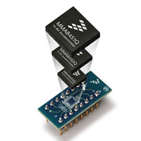 MMA845xQ Digital Accelerometer