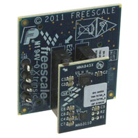 Xtrinsic MAG3110 3-Axis Magnetometer