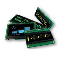 Newhaven OLEDs