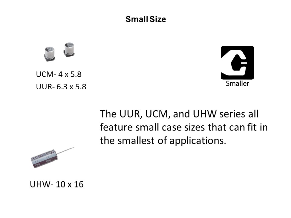 small size