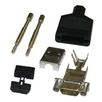 MICRO-D Cable Mount Connectors