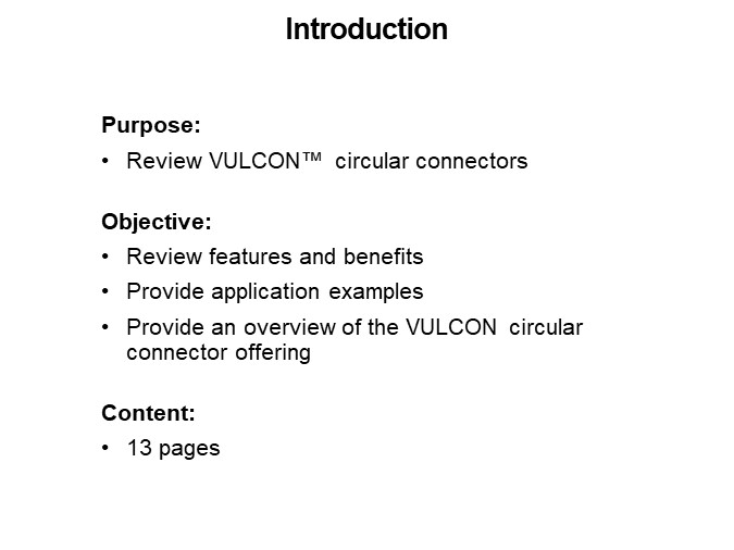Introduction