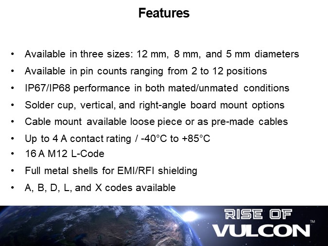 Features
