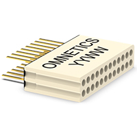 Image of Omnetics' Nano Strip Connector Series