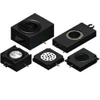 Enclosed speakers