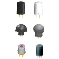 Passive Infrared Sensors (PIR Sensors)