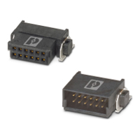 Image of Phoenix Contact's FINEPITCH PCB Connectors