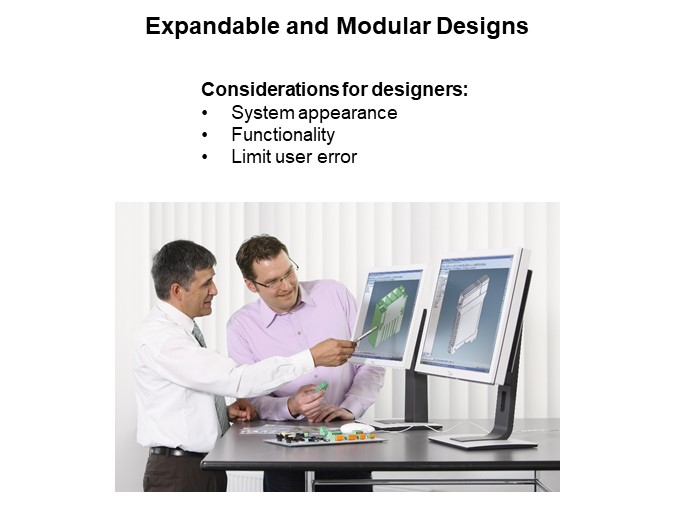 Image of Phoenix Contact Industrial Case System (ICS) - Expandable and Modular Designs