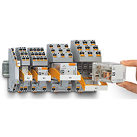 Image of Phoenix Contact's RIFLINE Relays