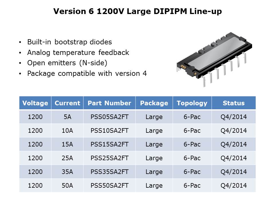 large lineup