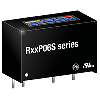 Image of RECOM's RxxP06S DC/DC Gate Driver Converter