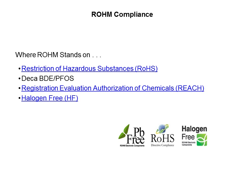 compliance
