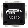 Renesas' Introduction to the RX140 MCU