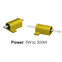 Wirewound Resistors