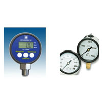 Pressure Gauges