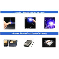 Capacitive Touch Sensor