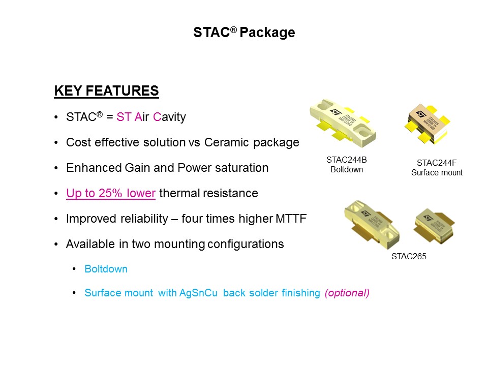 stac pkg