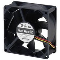 Image of Sanyo Denki's axial fan