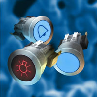 Metal Pushbutton Switches
