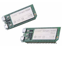 Image of Seeed Technology's LinkIt Smart 7688 Duo and the LinkIt Smart 7688