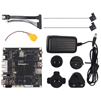 Image of Seeed Technology's ODYSSEY - X86J4105 Win10 Mini PC Overview