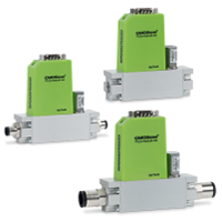 Image of Sensirion's Mass Flow Controller SFC500 Series