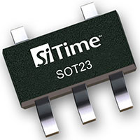 Image of SiTime MEMS SOT23 oscillator