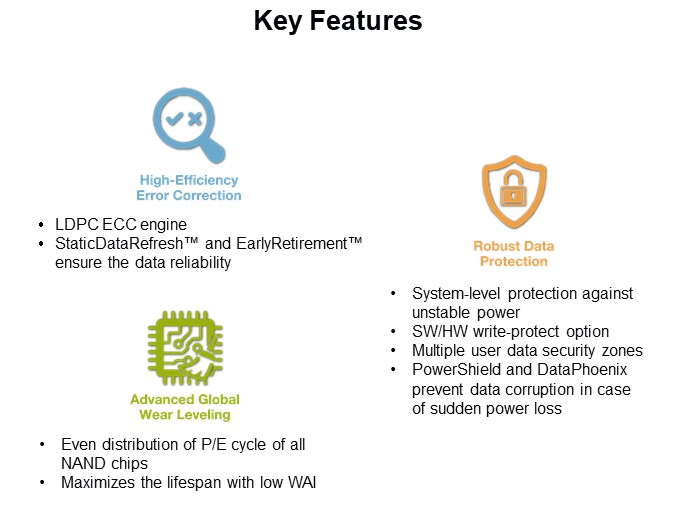 Key Features