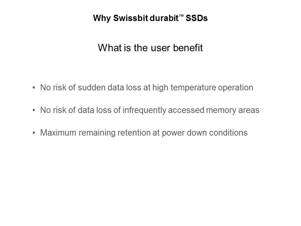 data retention